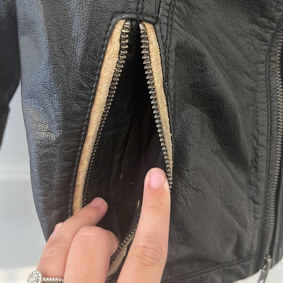 harley davidson jacket - Picture 5 of 8